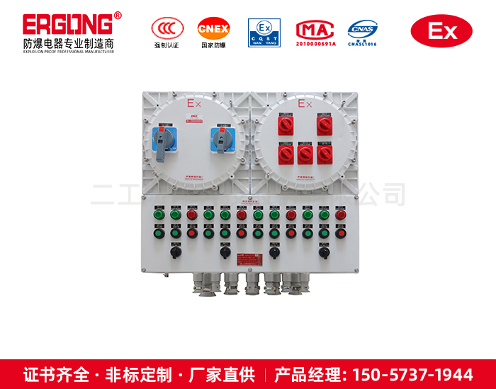 復(fù)合型防爆配電箱