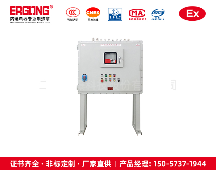 非標定制防爆配電柜