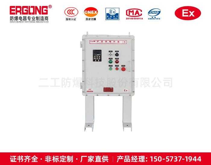 變頻器防爆控制柜